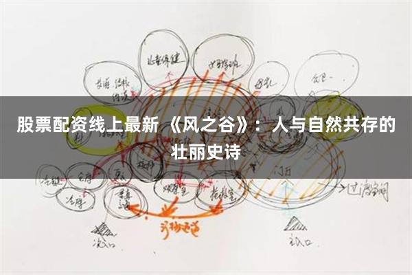 股票配资线上最新 《风之谷》：人与自然共存的壮丽史诗